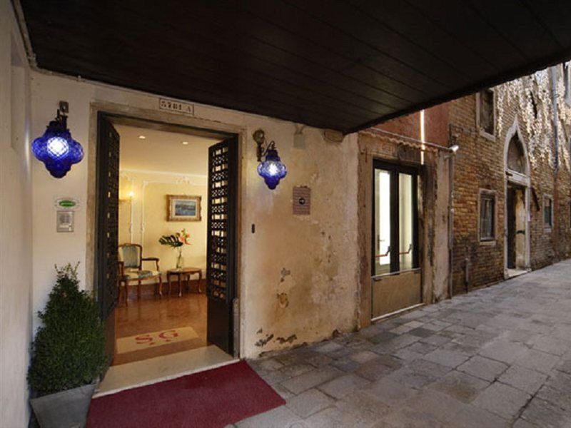 Hotel San Giorgio Venetië