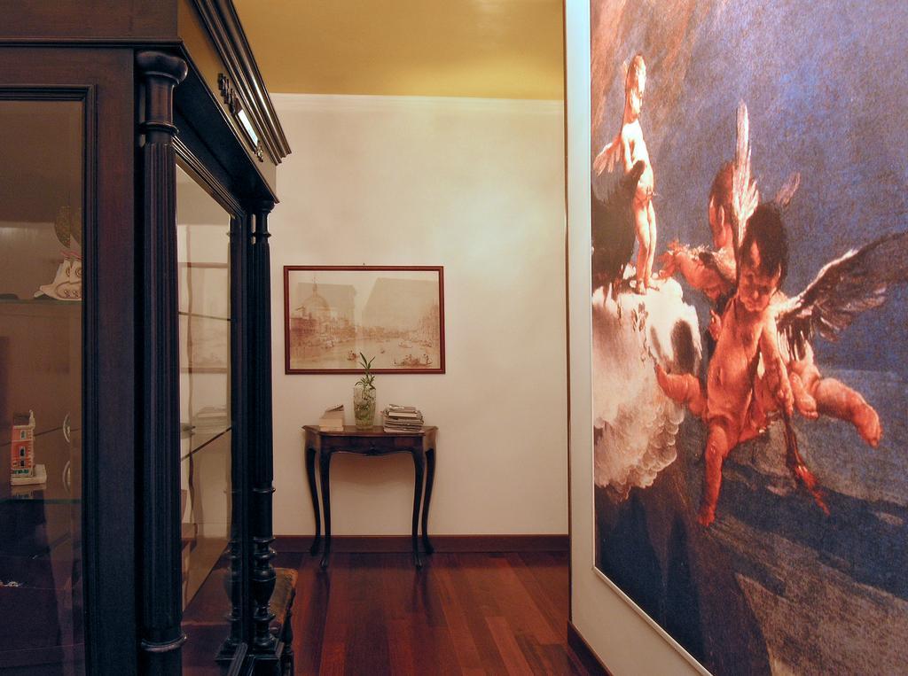 Maison d'hôtes Ca' Centopietre