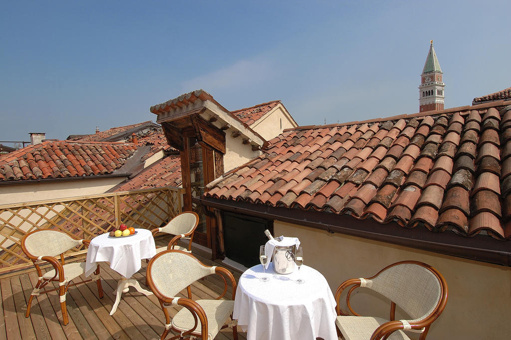 Hotel Antica Al Gambero Venetië