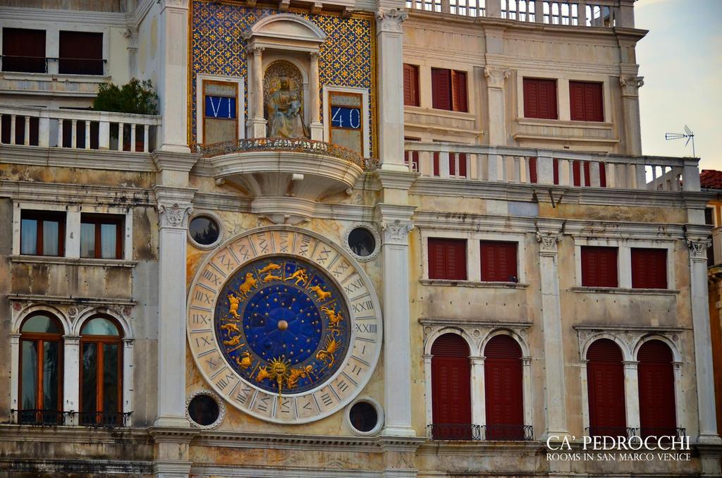 Ca' Pedrocchi 3* Venise