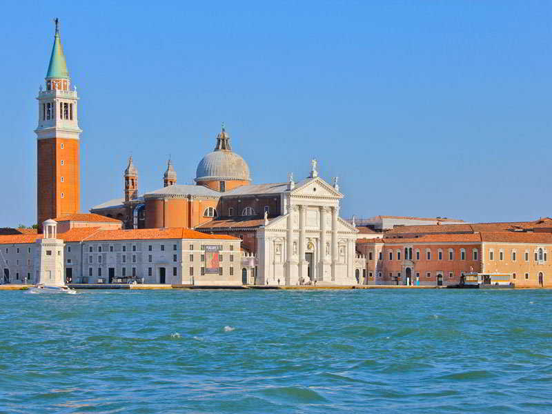Ariel Silva Hotel Venedig