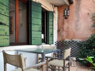 Garden Ca' Rezzonico Appartement