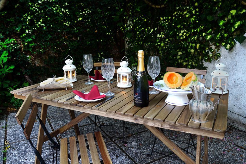 La Maisonette Et Son Jardin Appartement *