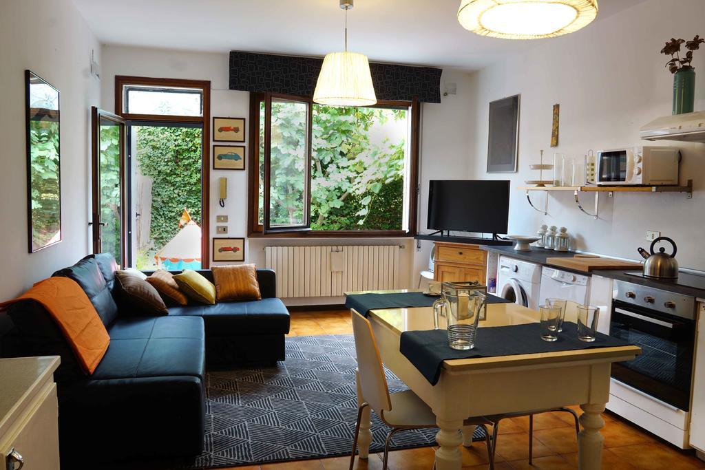 La Maisonette Et Son Jardin Venetië