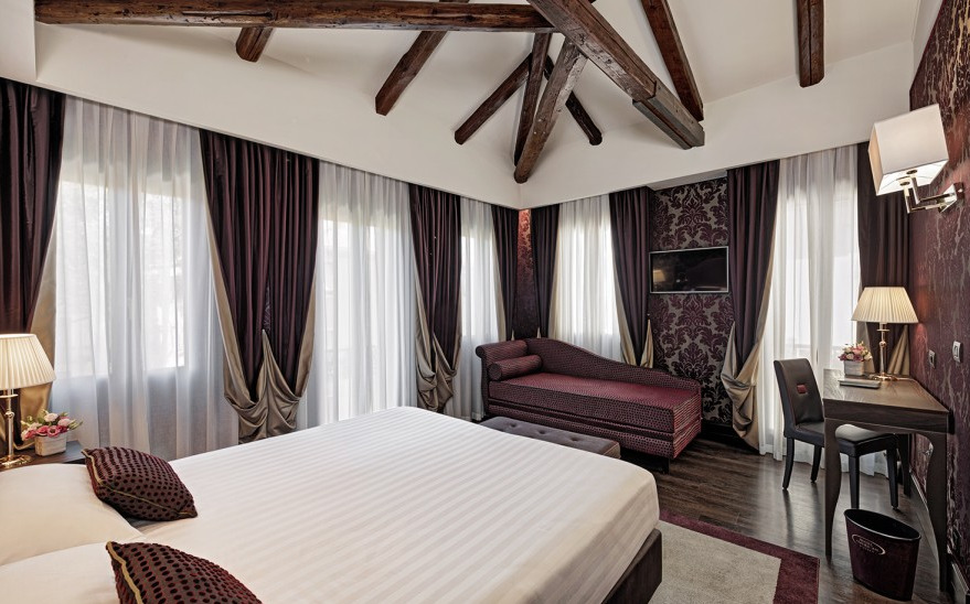 Hotel American-dinesen Venezia