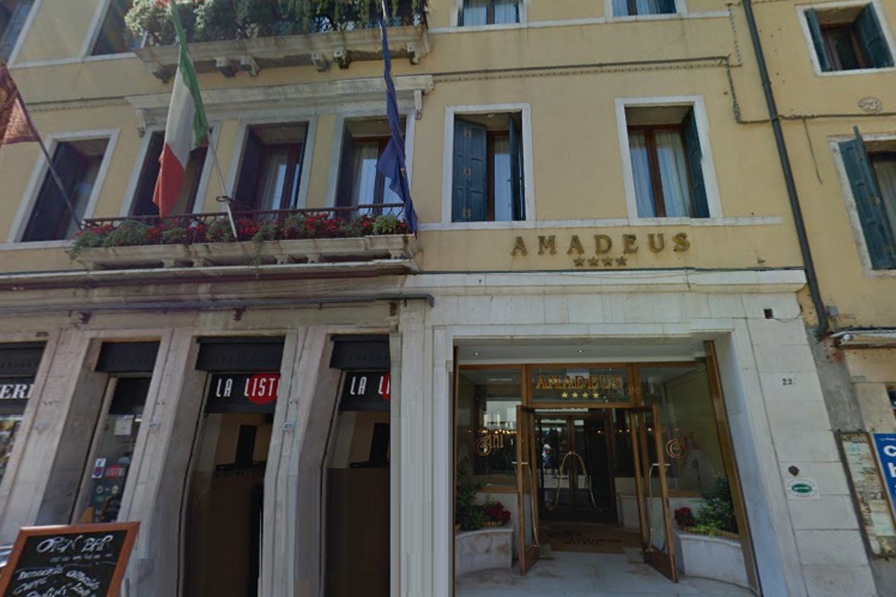 Hotel Amadeus Venezia