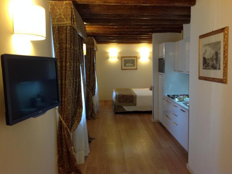 Al Redentore Di Apartment Venedig