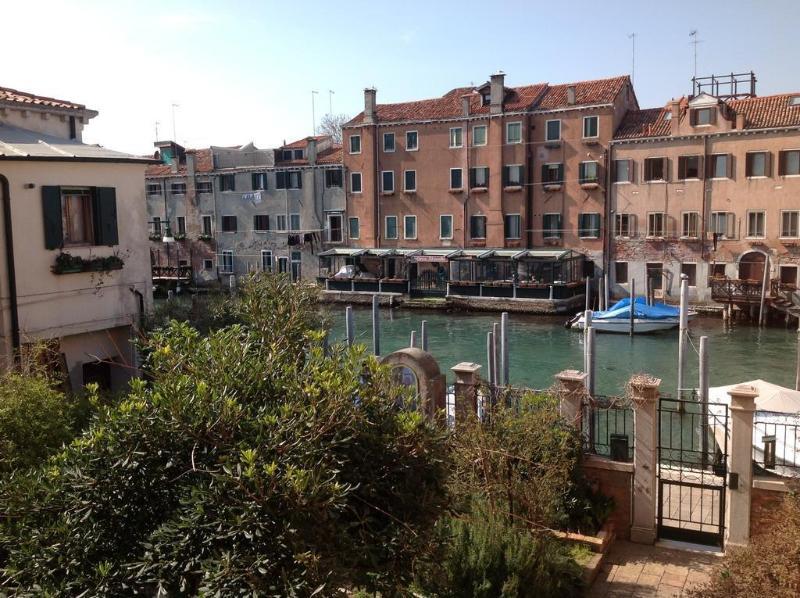 Al Redentore Di Apartment Venedig