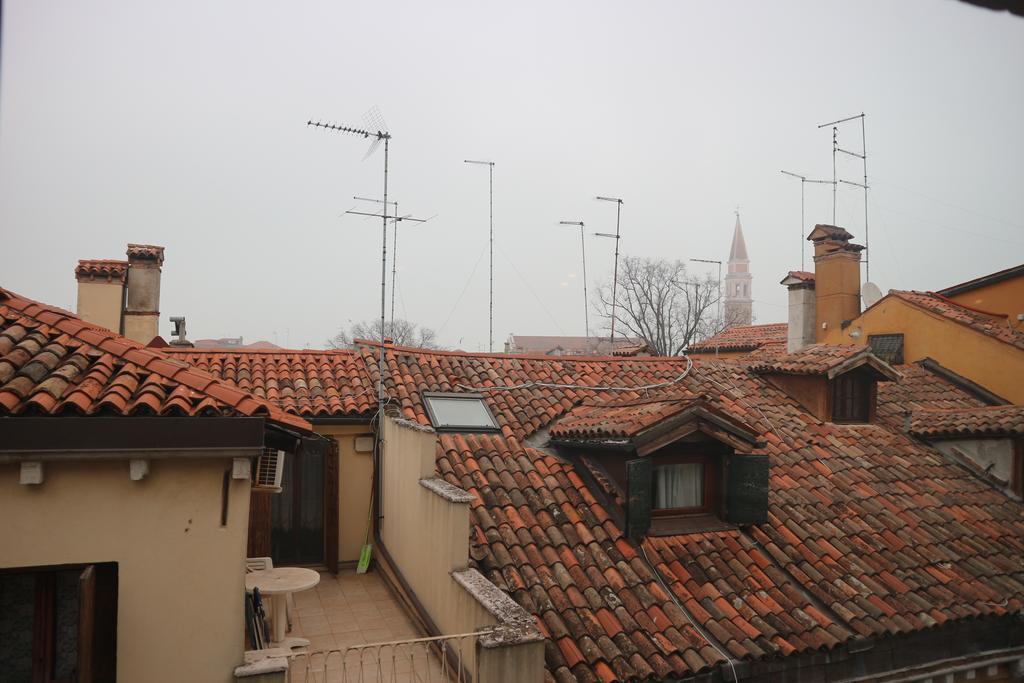 Calle Furlani * Venise