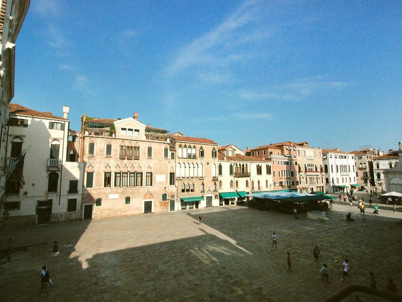 Hotel Campo Santa Maria Formosa Venetië