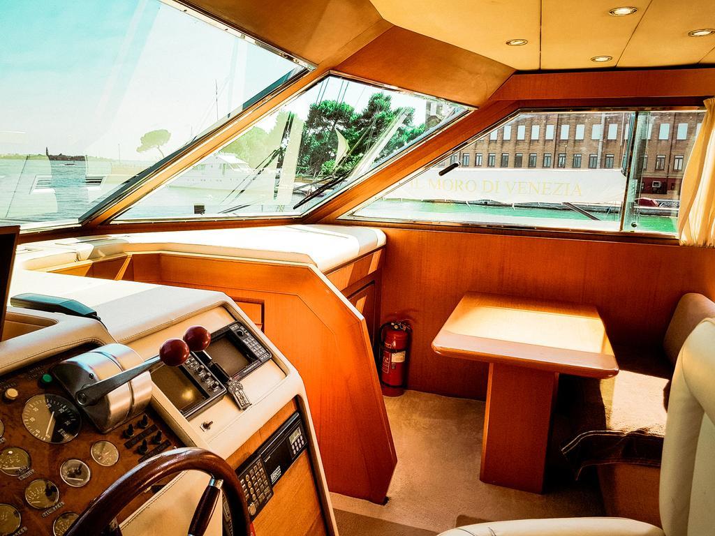 Yacht Diva Venezia