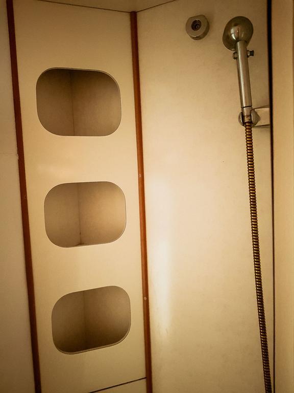 Botel Yacht Diva