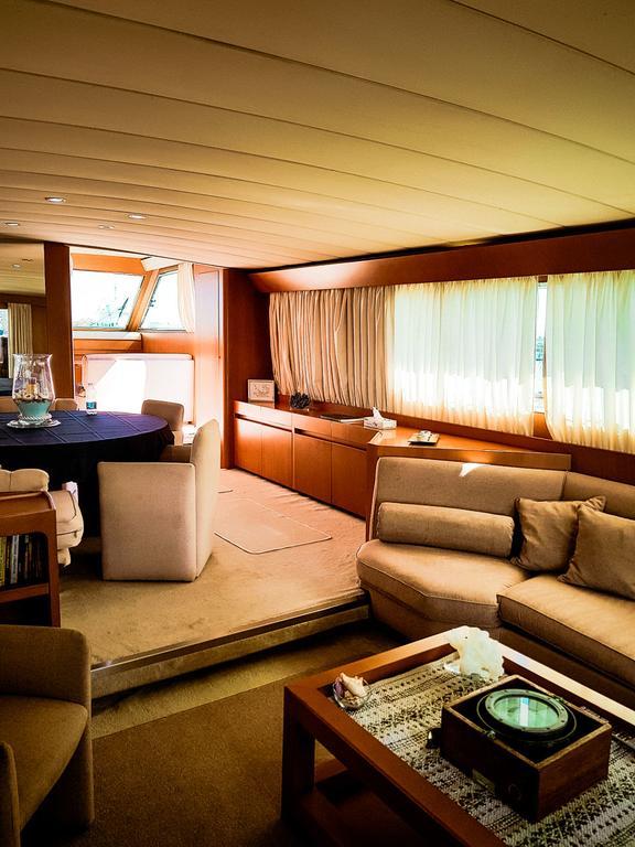 Yacht Diva Bateau-hôtel