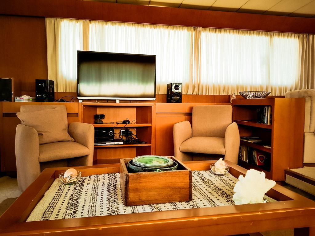 Bateau-hôtel Yacht Diva Venise