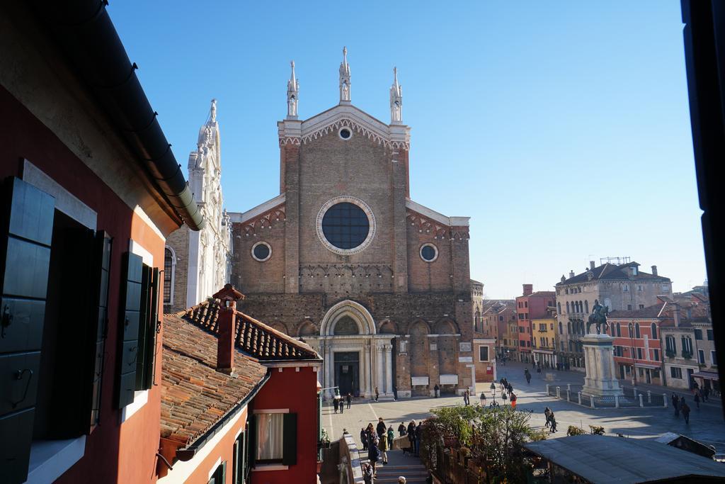 Casa Colleoni Bed & Breakfast Venetië