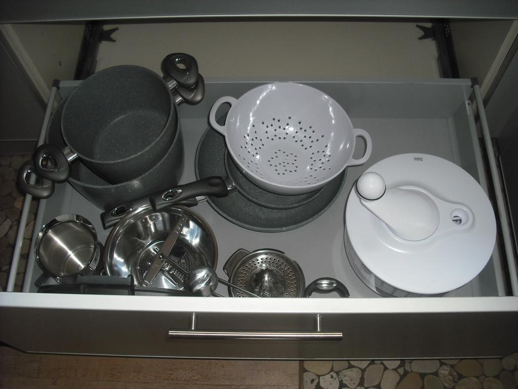 Appartement Campo Ruga 314 Venetië