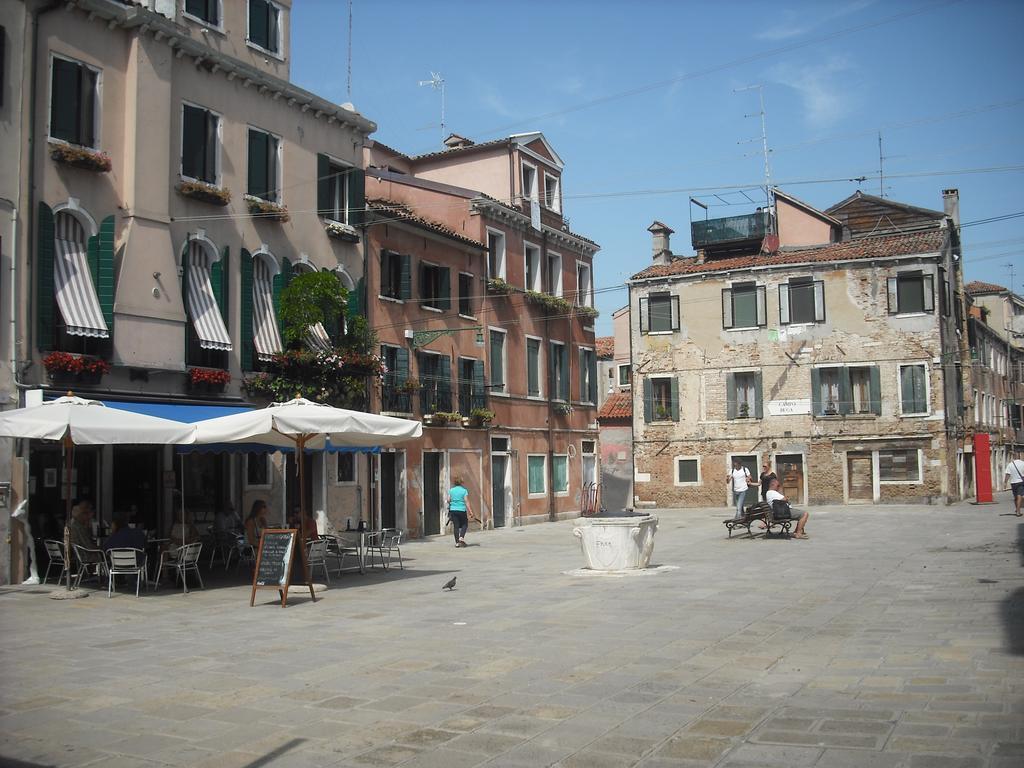 Campo Ruga 314 Appartement Venise