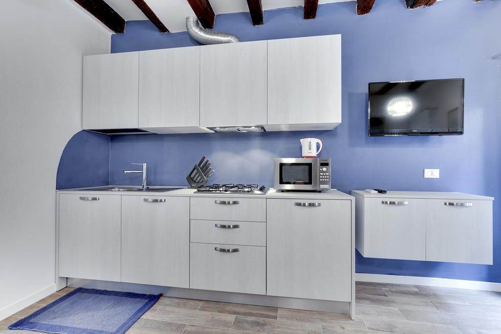 Appartement Ca' Della Darsena - Arsenale By Wonderful Italy Venetië