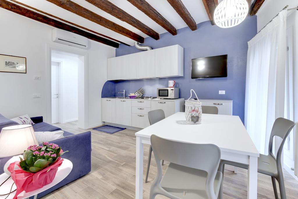Appartement Ca' Della Darsena - Arsenale By Wonderful Italy Venetië