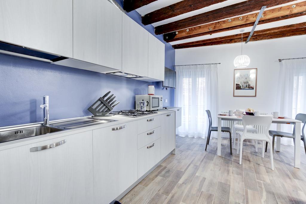 Ca' Della Darsena - Arsenale By Wonderful Italy Appartement