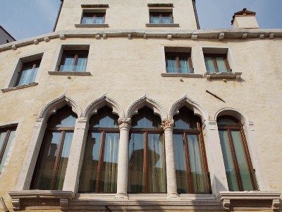 Hotel Cà Zusto Venedig