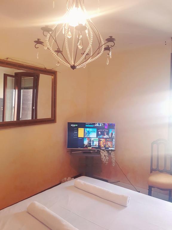 Casa Di Ferrovia 3* Venedig