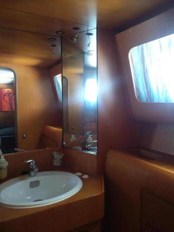 Yacht Diva Bateau-hôtel