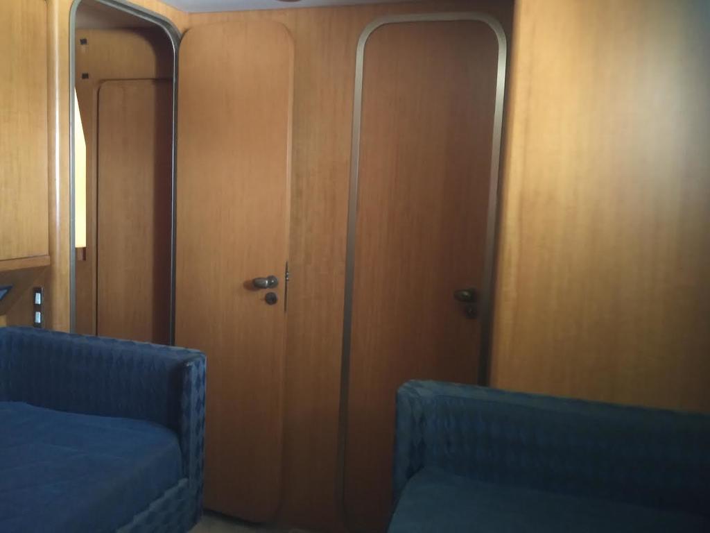 Bateau-hôtel Yacht Diva Venise