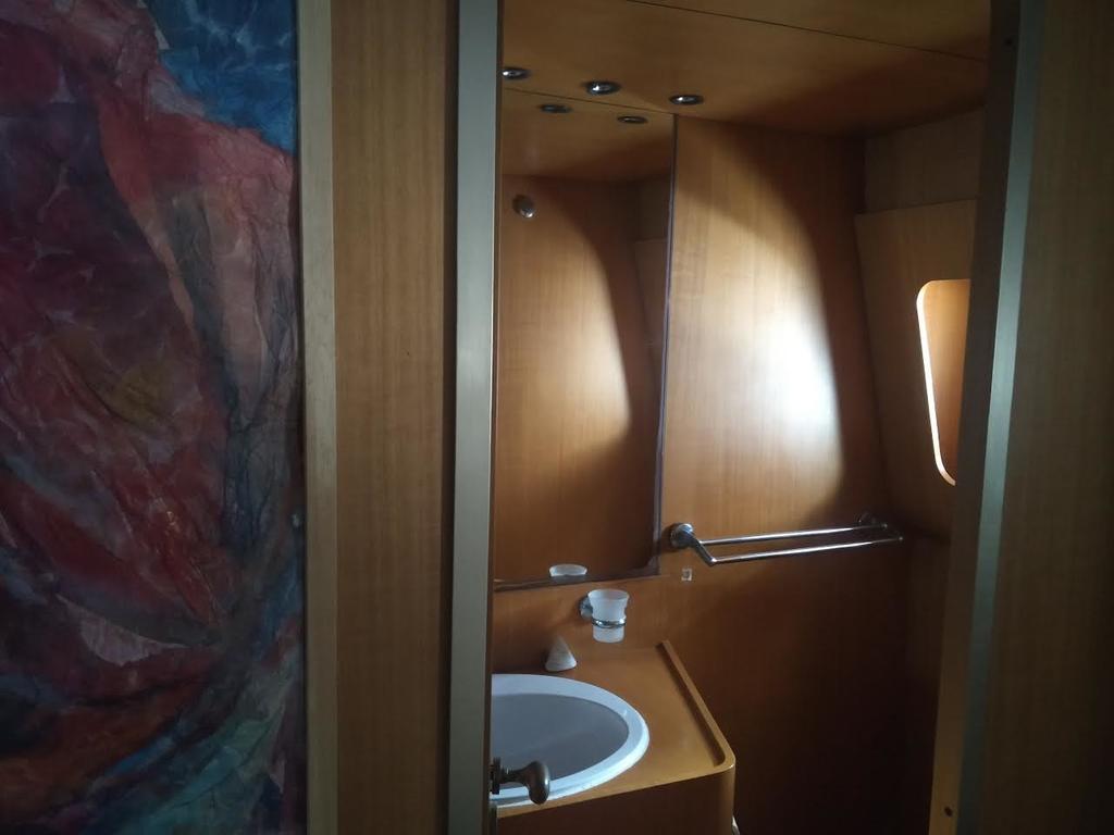 Yacht Diva Venise
