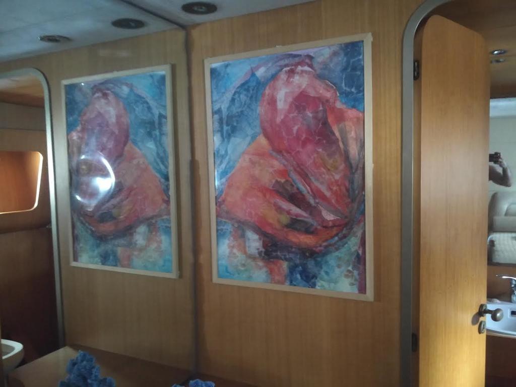 Yacht Diva * Venise