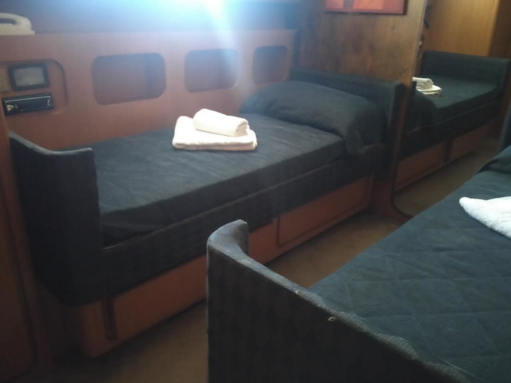 Bateau-hôtel Yacht Diva *