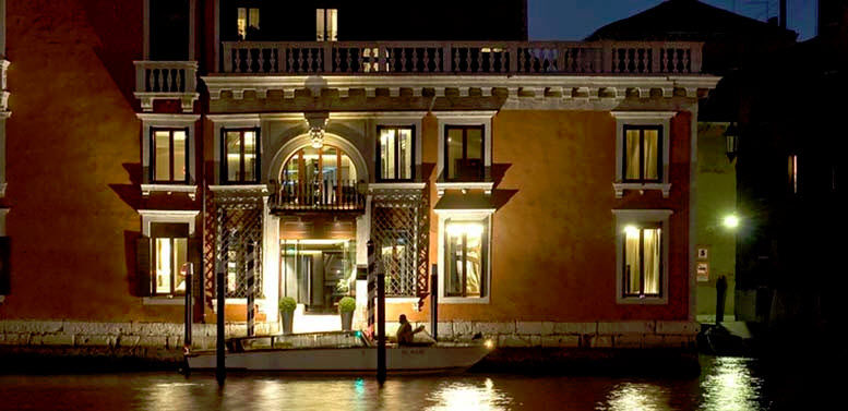 Palazzo Barbarigo Sul Canal Grande Hotel