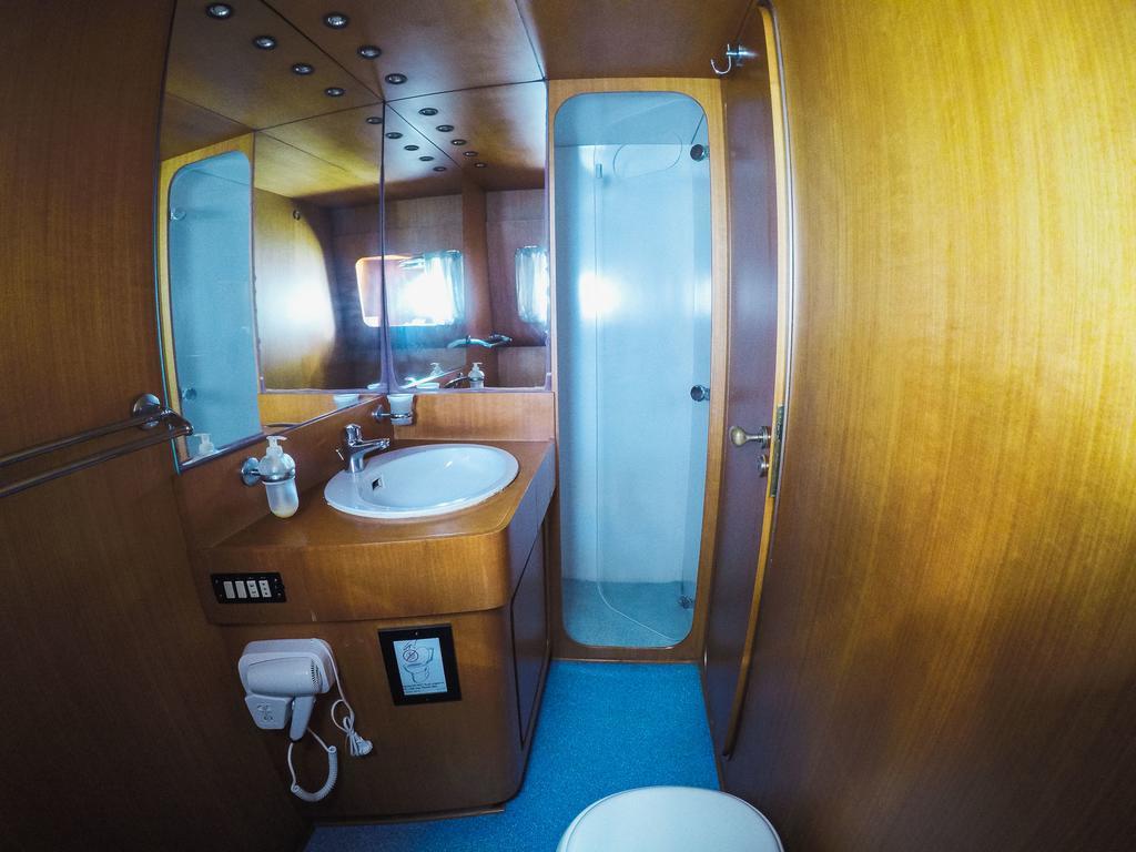 Yacht Diva Venise