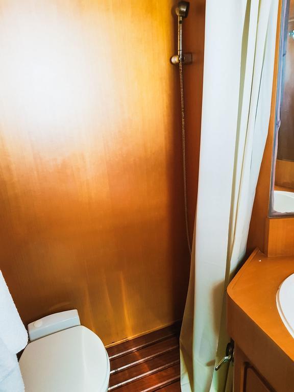 Yacht Diva Bateau-hôtel Venise