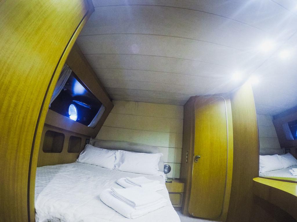 Yacht Diva Bateau-hôtel Venise