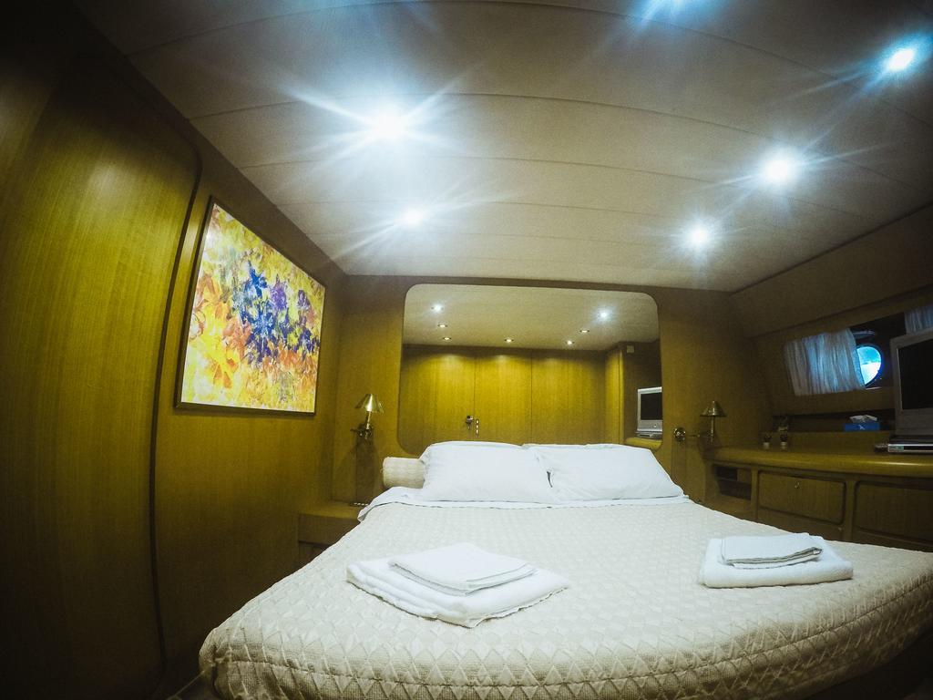 Bateau-hôtel Yacht Diva Venise