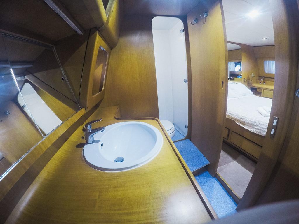 Yacht Diva Bateau-hôtel Venise