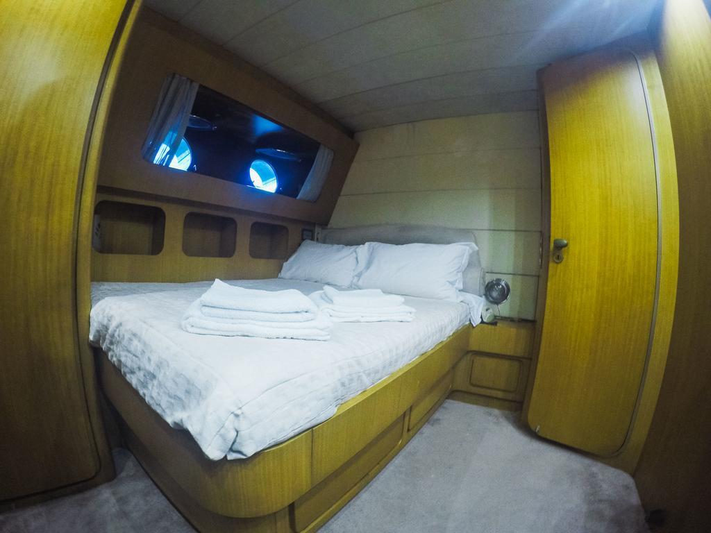 Bateau-hôtel Yacht Diva