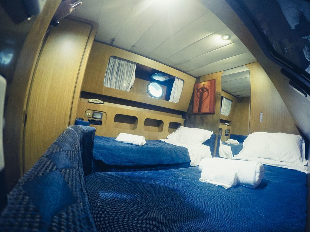 Yacht Diva Bateau-hôtel Venise
