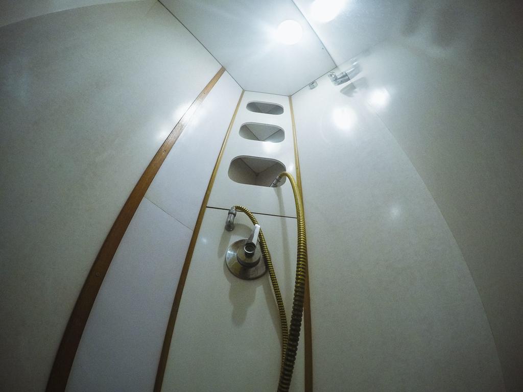 Yacht Diva * Venise