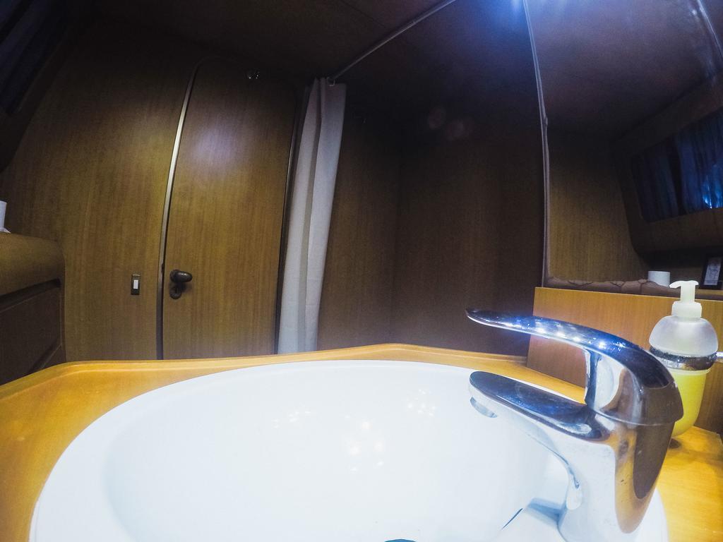 Bateau-hôtel Yacht Diva Venise