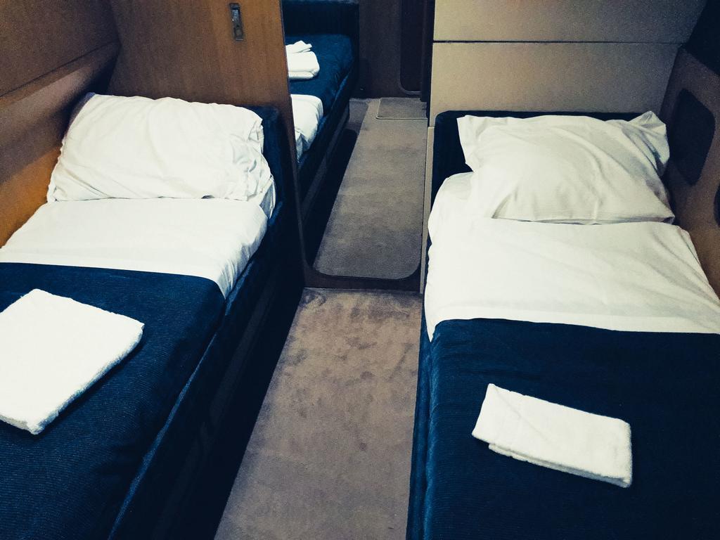 Yacht Diva Venise