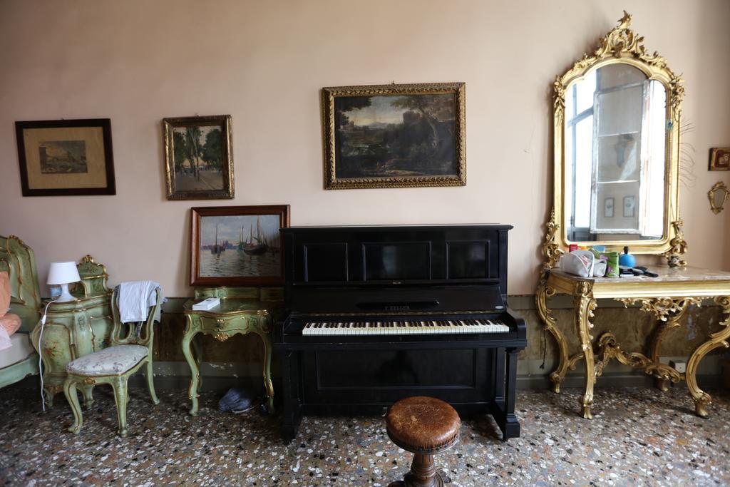 Vintage Appartement Venetië