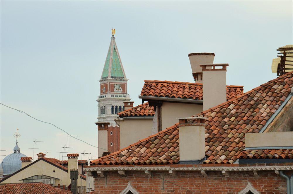 Ca' Cappellis Frühstückspension Venedig