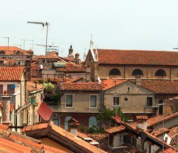 Foresteria Levi Bed & Breakfast Venetië