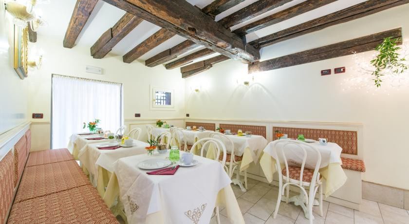 Maison d'hôtes Ca' Zose Venise