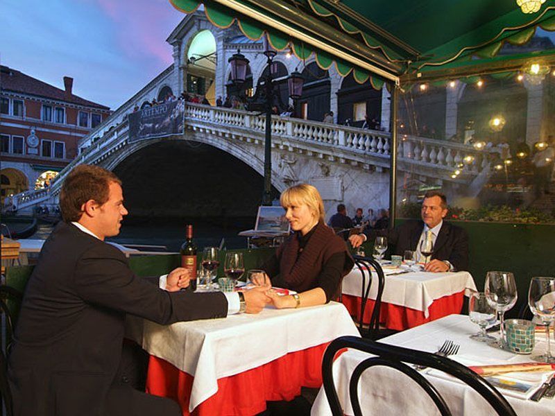 Hotel Rialto Venise