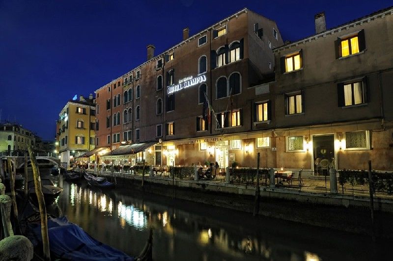 Olimpia Venice, Bw Signature Collection 3sup Hotel Venetië