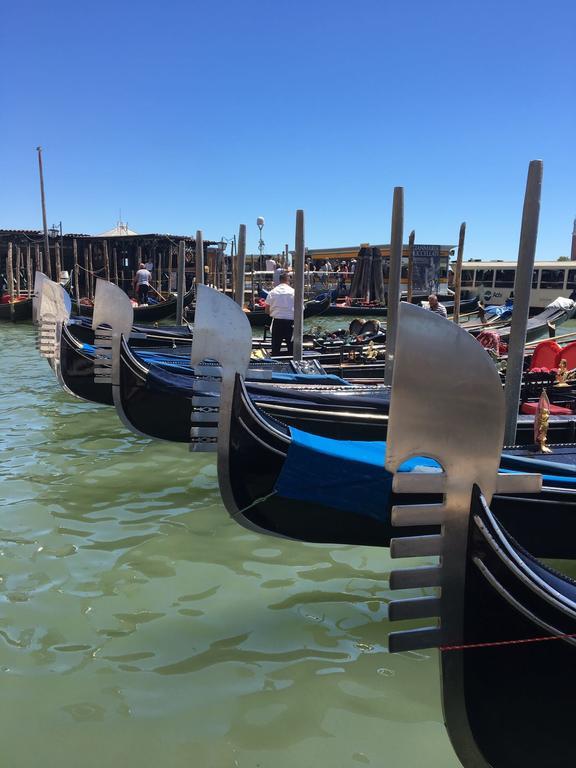 Ca' Del Mariner With Terrace * Venedig