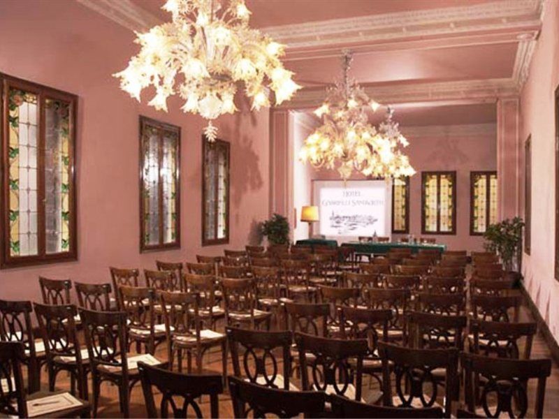 Hotel Gabrielli Venedig